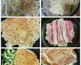 Oh❗❗(゜ロ゜ノ)ノ☺お好み焼き☺作り方3写真