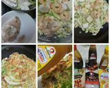 Oh❗❗(゜ロ゜ノ)ノ☺お好み焼き☺作り方6写真
