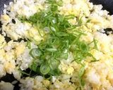 超楽々 ふじっ子ねぎ炒飯作ります。作り方3写真