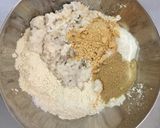 きな粉おはぎ風ごはんパン作り方2写真