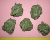 簡単♪よもぎあんパン☆ボールとゴムベラで作り方7写真