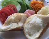 ヨーグルトプチパン作り方5写真