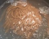 冷やしナスとシーチキンのさっぱりパスタ作り方4写真
