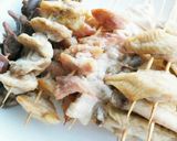 ヘルシオde美味しい焼き鳥作り方4写真