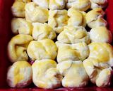 前日仕込み!朝はらくらく焼きたてパン♡作り方3写真
