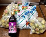 梅シロップ2017(3種)作り方17写真