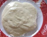 レンジで蒸しパンみたいなホットケーキ！！作り方2写真