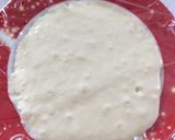 レンジで蒸しパンみたいなホットケーキ！！作り方3写真