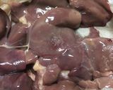 スタミナ満点☆鶏レバーのレバニラ作り方2写真