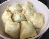 もやしとコンビーフのお袋焼き作り方2写真