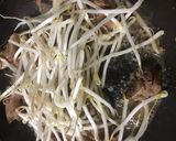 スタミナ満点☆鶏レバーのレバニラ作り方6写真
