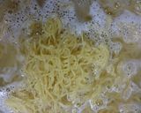 がっつり野菜！ラーメン屋さんの塩タンメン作り方7写真