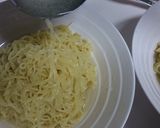 がっつり野菜！ラーメン屋さんの塩タンメン作り方8写真