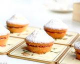ミニ♡ヴィクトリアサンドイッチケーキ！作り方9写真