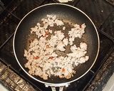 ライスもいいけど！ガパオ焼きそば作り方2写真