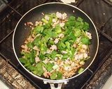 ライスもいいけど！ガパオ焼きそば作り方3写真