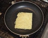 ライスもいいけど！ガパオ焼きそば作り方4写真