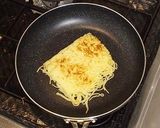 ライスもいいけど！ガパオ焼きそば作り方5写真