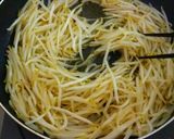 しゃっきりピリ旨♪もやしの簡単ラー油炒め作り方7写真