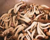 コンビニ材料でパパッと焼きうどん作り方2写真