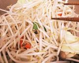 コンビニ材料でパパッと焼きうどん作り方3写真