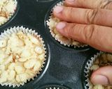 小さな贈り物…林檎のガトーインビジブル作り方11写真