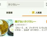 揚げないカツカレー作り方25写真