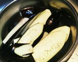 鶏肉と茄子のオーロラソースミルフィーユ作り方1写真
