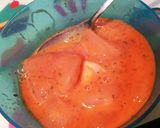 鶏肉と茄子のオーロラソースミルフィーユ作り方2写真