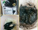 真っ黒イカスミいかめしトマトソース作り方1写真