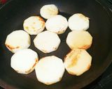もちきびの簡単マクロビ長芋焼き作り方2写真