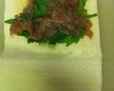 高野豆腐の梅しそ巻きフライ作り方2写真