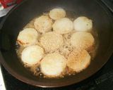 もちきびの簡単マクロビ長芋焼き作り方3写真