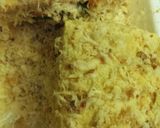 高野豆腐の梅しそ巻きフライ作り方3写真