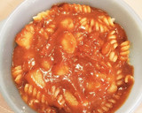 カレーのチーズ焼き♫残りものリメイク！作り方2写真