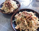 夏バテ予防、ささみのサッパリ薬味和え作り方6写真
