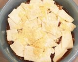 カレーのチーズ焼き♫残りものリメイク！作り方3写真