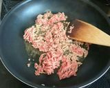 みそラーメンで麻婆ぶっかけ冷やしラーメン作り方3写真