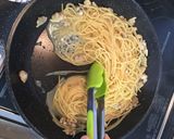 フライパン１つでボンゴレビアンコ作り方7写真