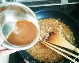 みそラーメンで麻婆ぶっかけ冷やしラーメン作り方4写真