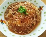 みそラーメンで麻婆ぶっかけ冷やしラーメン作り方7写真