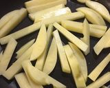 旨辛☆マヨキムチポテト作り方3写真