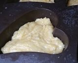 光忠特製! 梅酒風味のババ作り方5写真