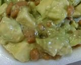 栄養満点さっぱりアボカド納豆丼☆作り方2写真