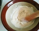 さっぱり豆腐出汁がけ塩ラーメン作り方2写真