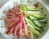 さっぱり豆腐出汁がけ塩ラーメン作り方5写真