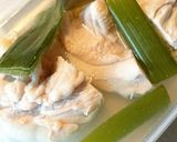 簡単しっとり!鳥胸肉で茹で鳥作り方6写真