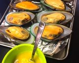 ムール貝の濃厚ガーリックバターグリル♡作り方3写真