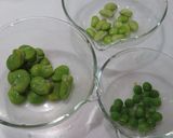 うすいえんどうの冷凍保存作り方8写真