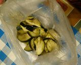 納豆なす作り方1写真